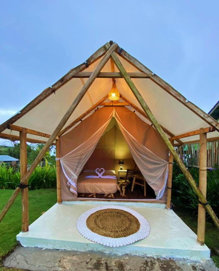 金塔马尼 Bali Sunrise Camp & Glamping酒店 外观 照片