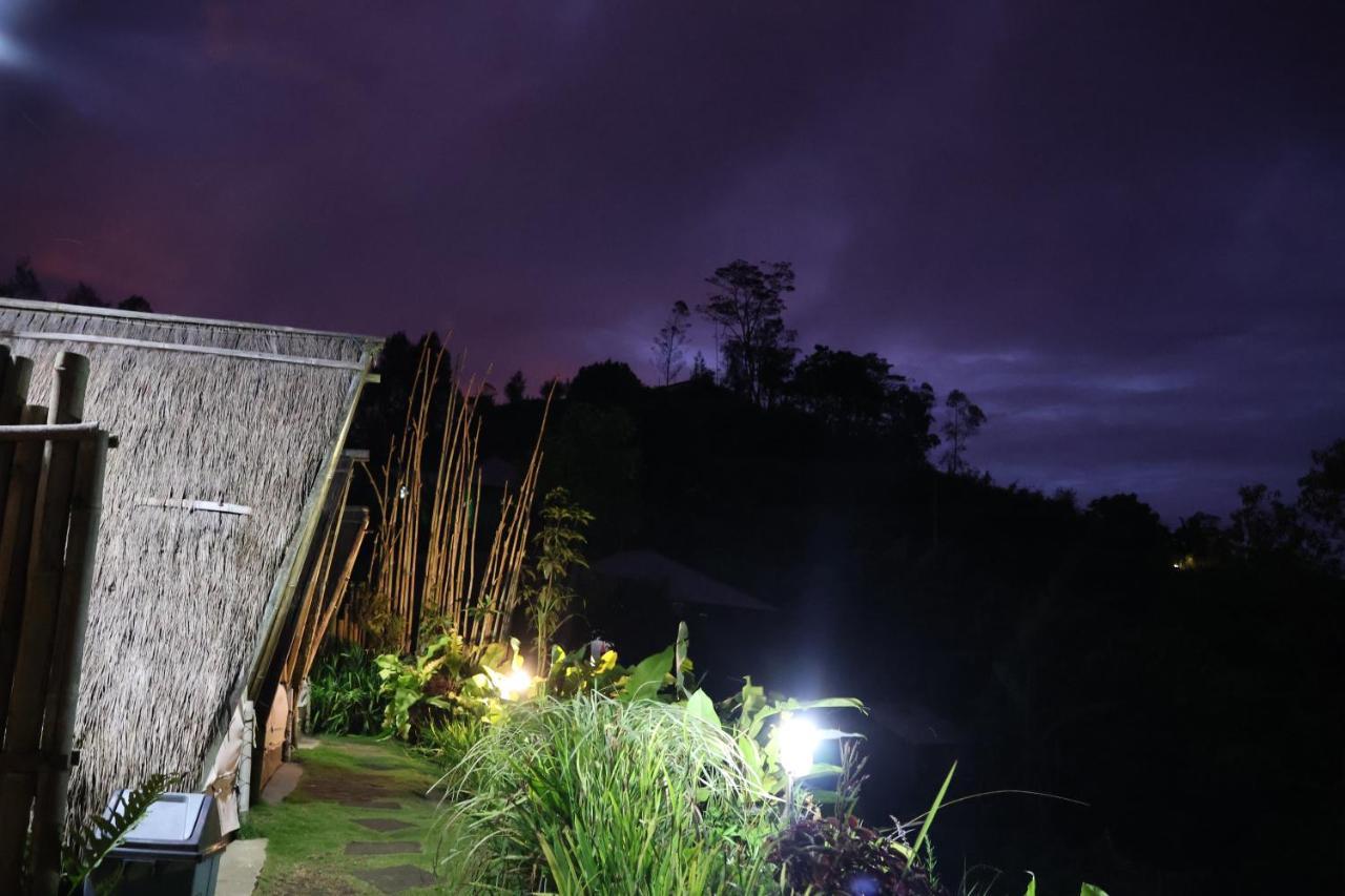 金塔马尼 Bali Sunrise Camp & Glamping酒店 外观 照片